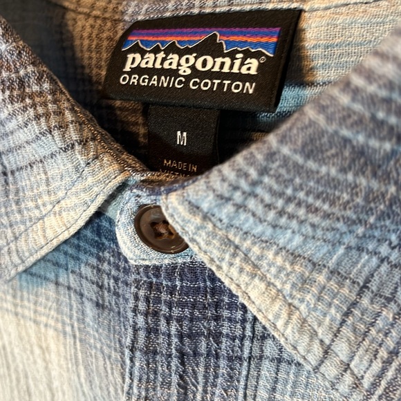 Patagonia Short Sleeve Button Down - Picture 7 of 7